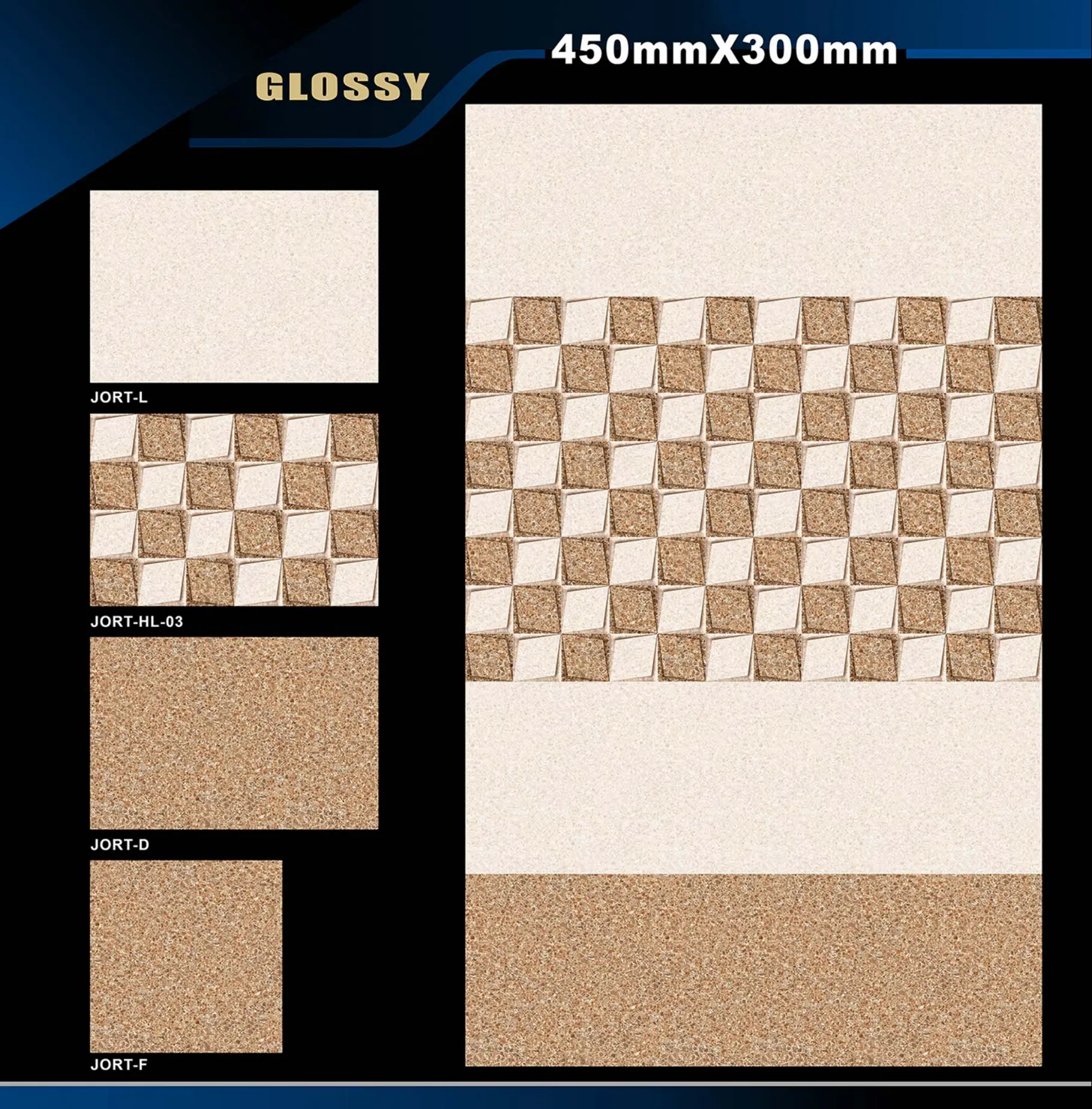 12 X 18 Glossy Hank To Romania - Design 7 - 300x450mm Glossy