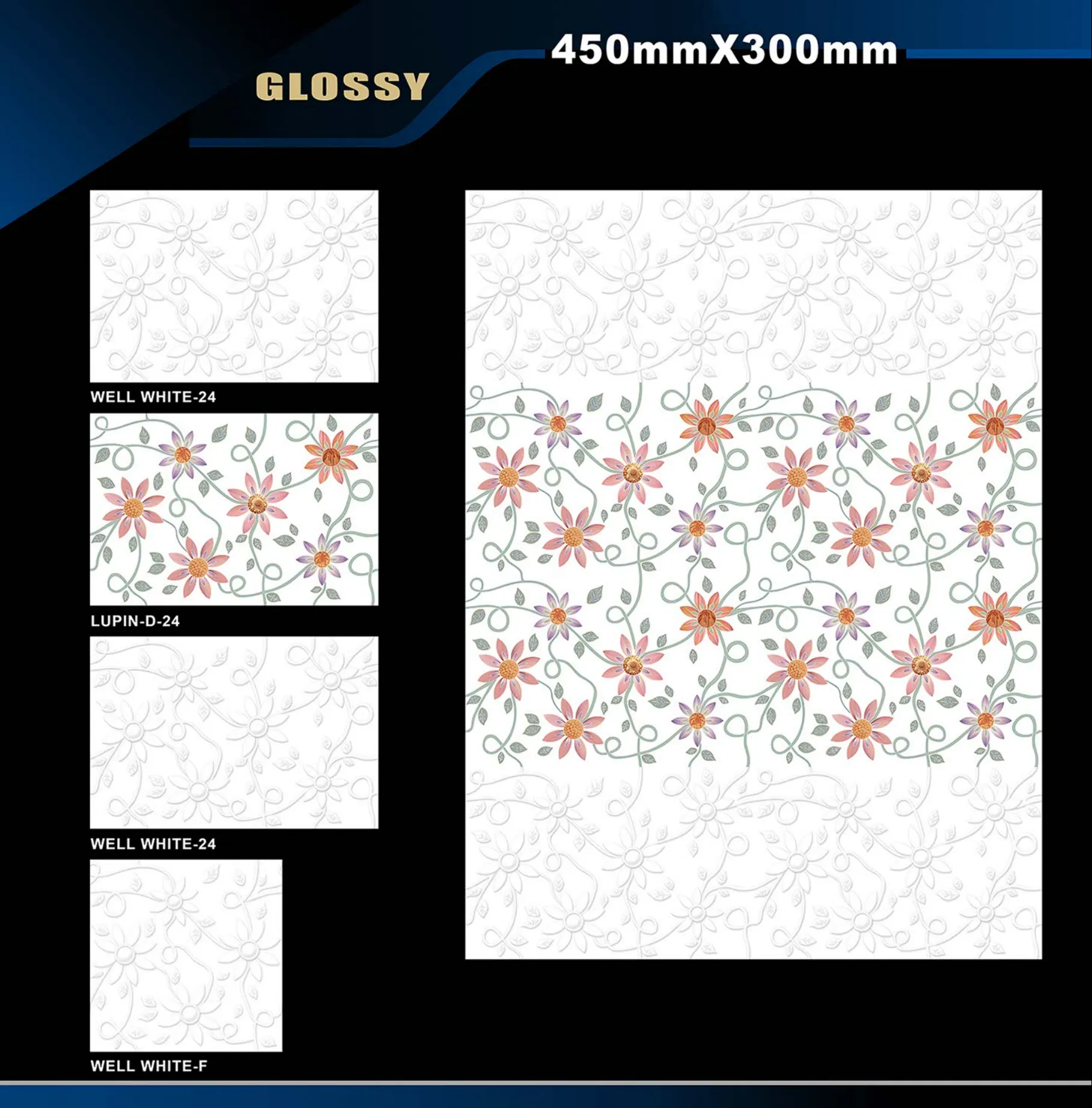 12 X 18 Glossy Hank To Romania - Design 26 - 300x450mm Glossy