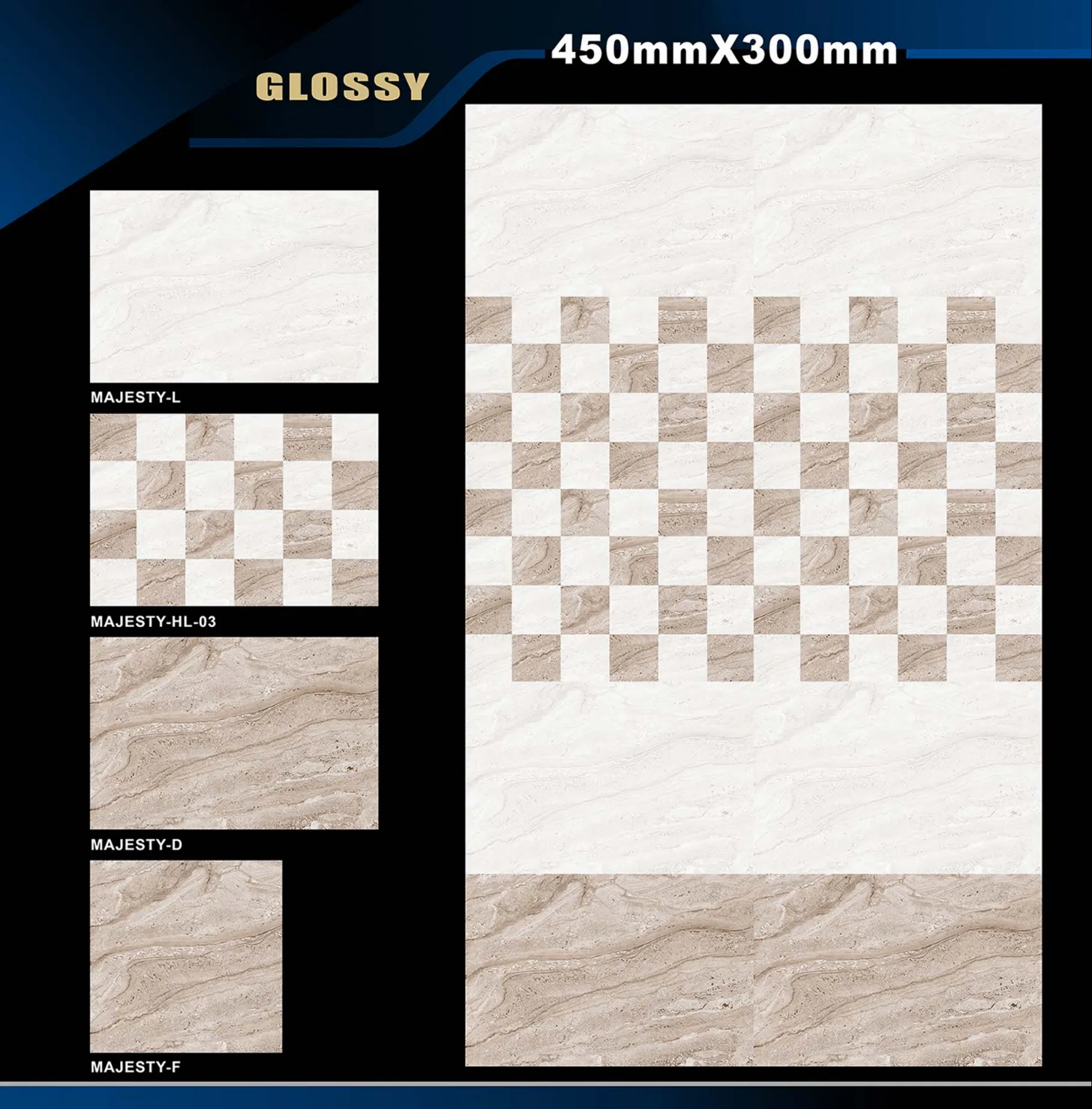 12 X 18 Glossy Hank To Romania - Design 29 - 300x450mm Glossy