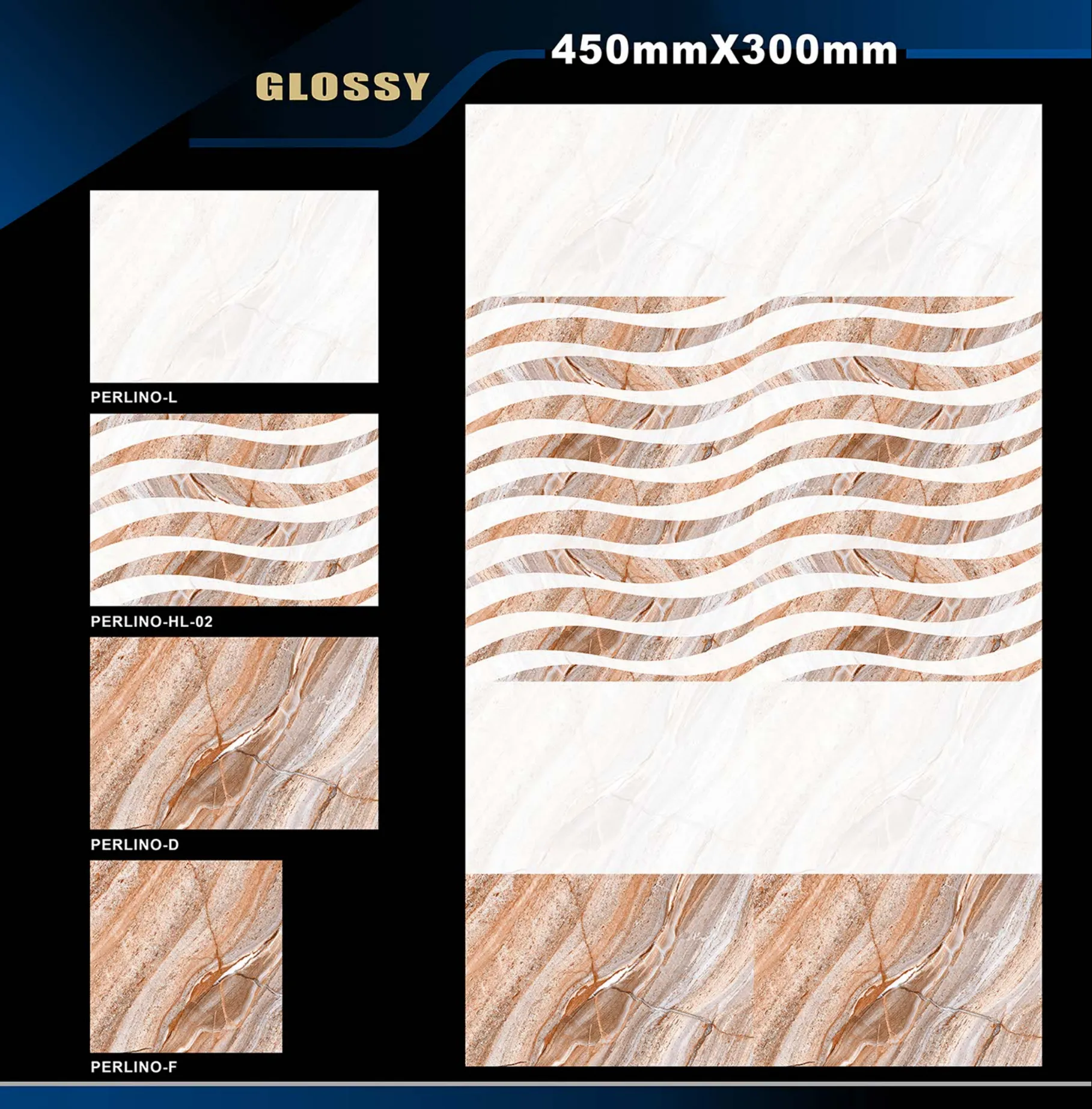 12 X 18 Glossy Hank To Romania - Design 52 - 300x450mm Glossy