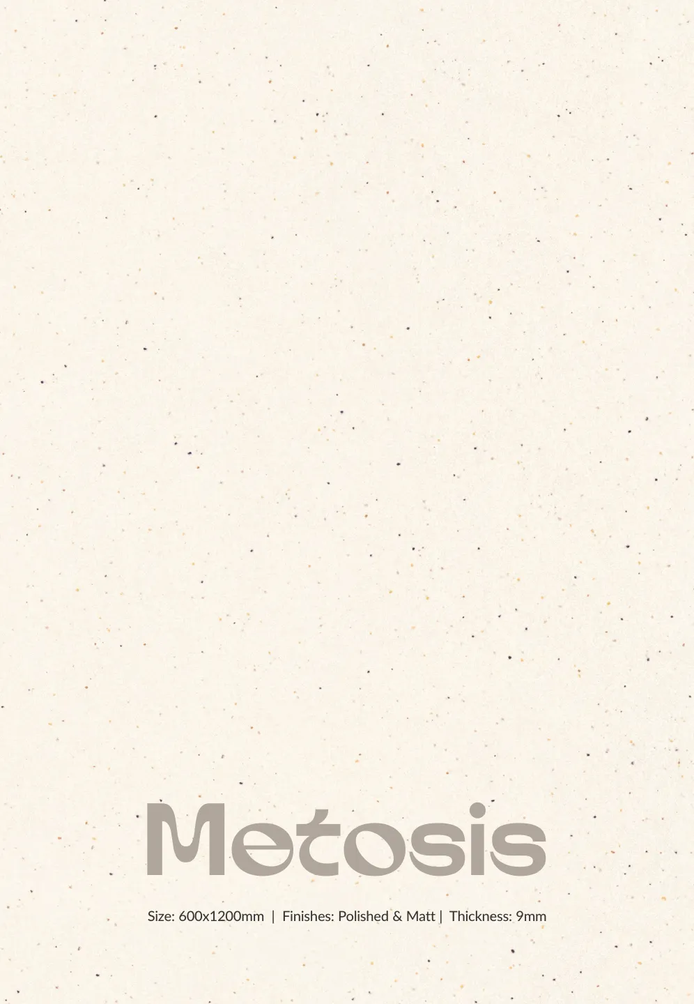 EX METOSIS FULLBODY MATT 600X1200   9MM