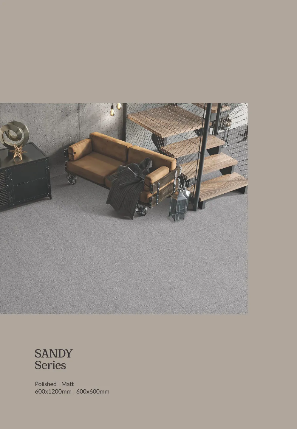EX SANDY SERIES 60X120CM,60X60CM