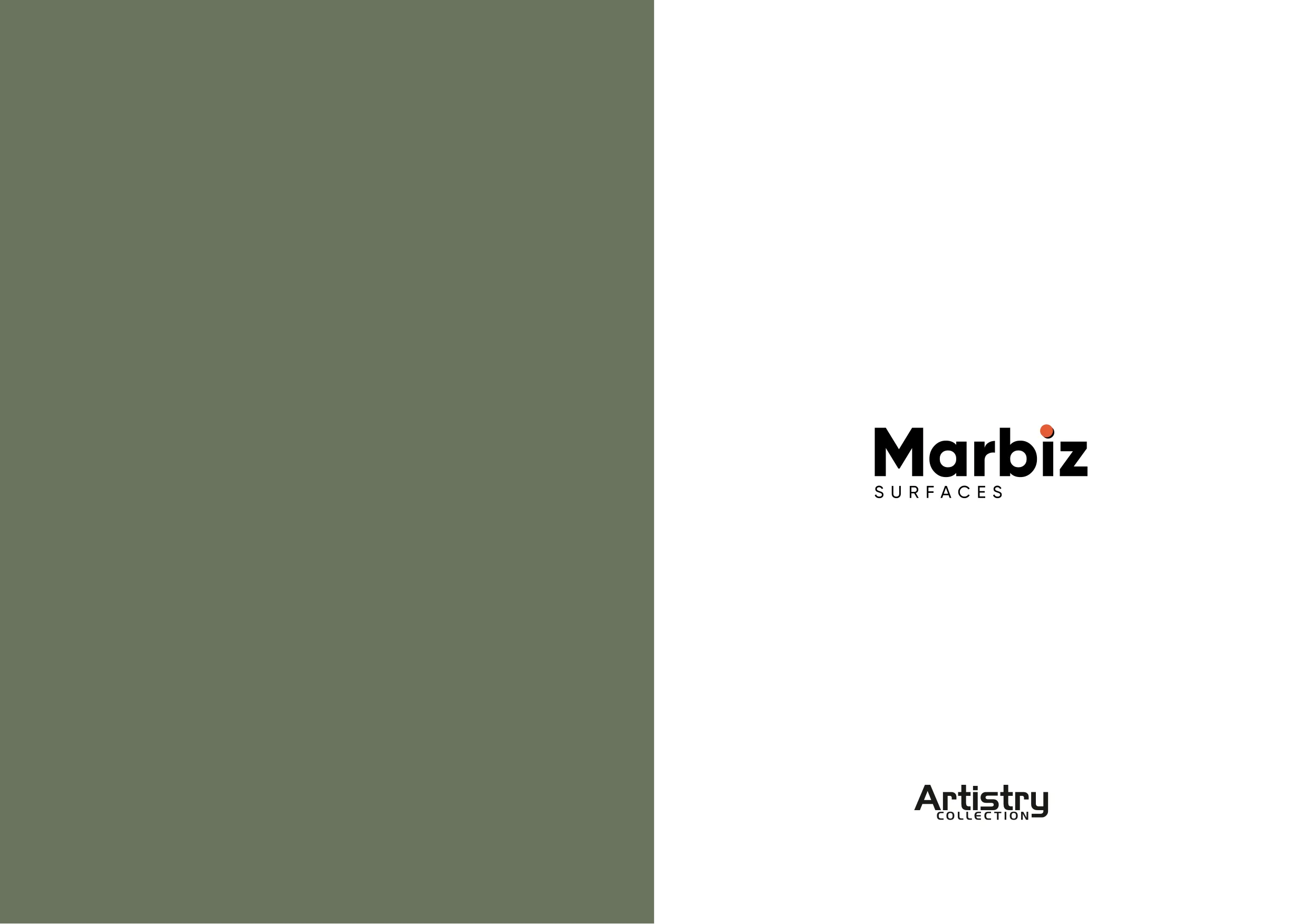 Artistry 600x1200mm Matt - Design 1 - 600x1200mm Matt