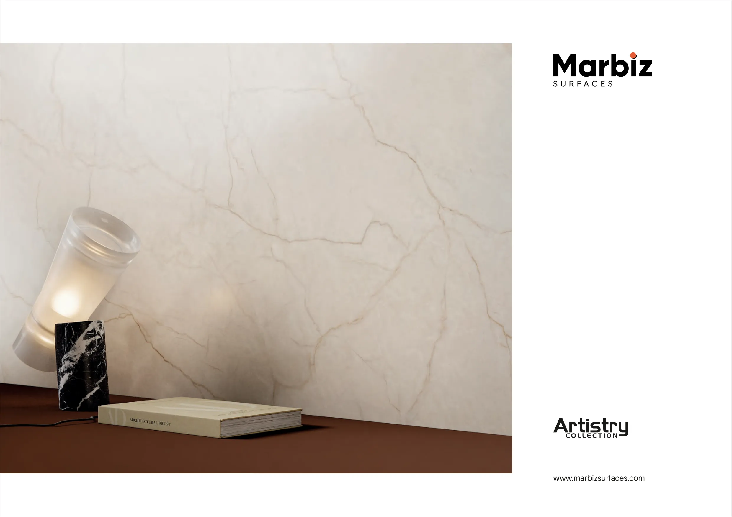 Artistry 600x1200mm Matt - Design 4 - 600x1200mm Matt