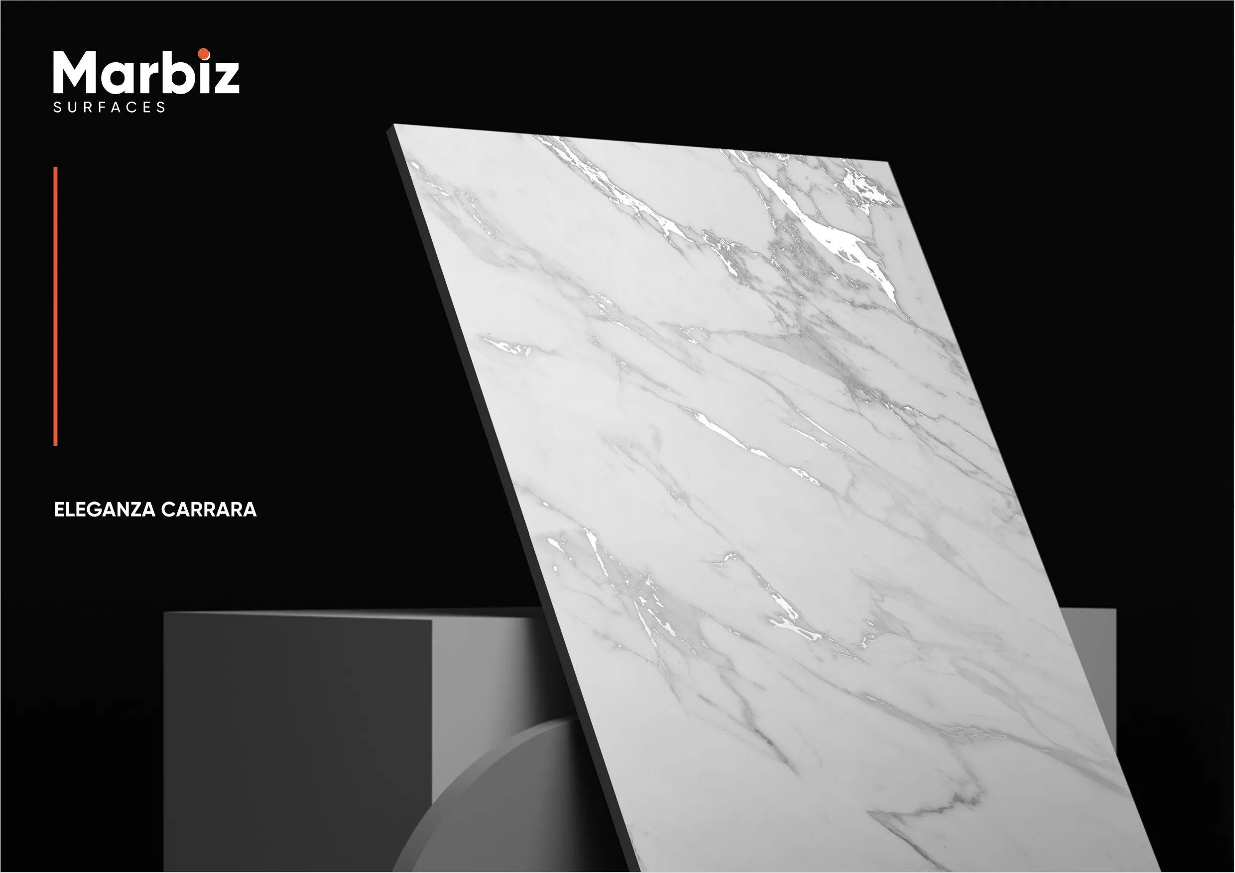 Crafte 600x1200mm White Carving - Design 45 - 600x1200mm Carving