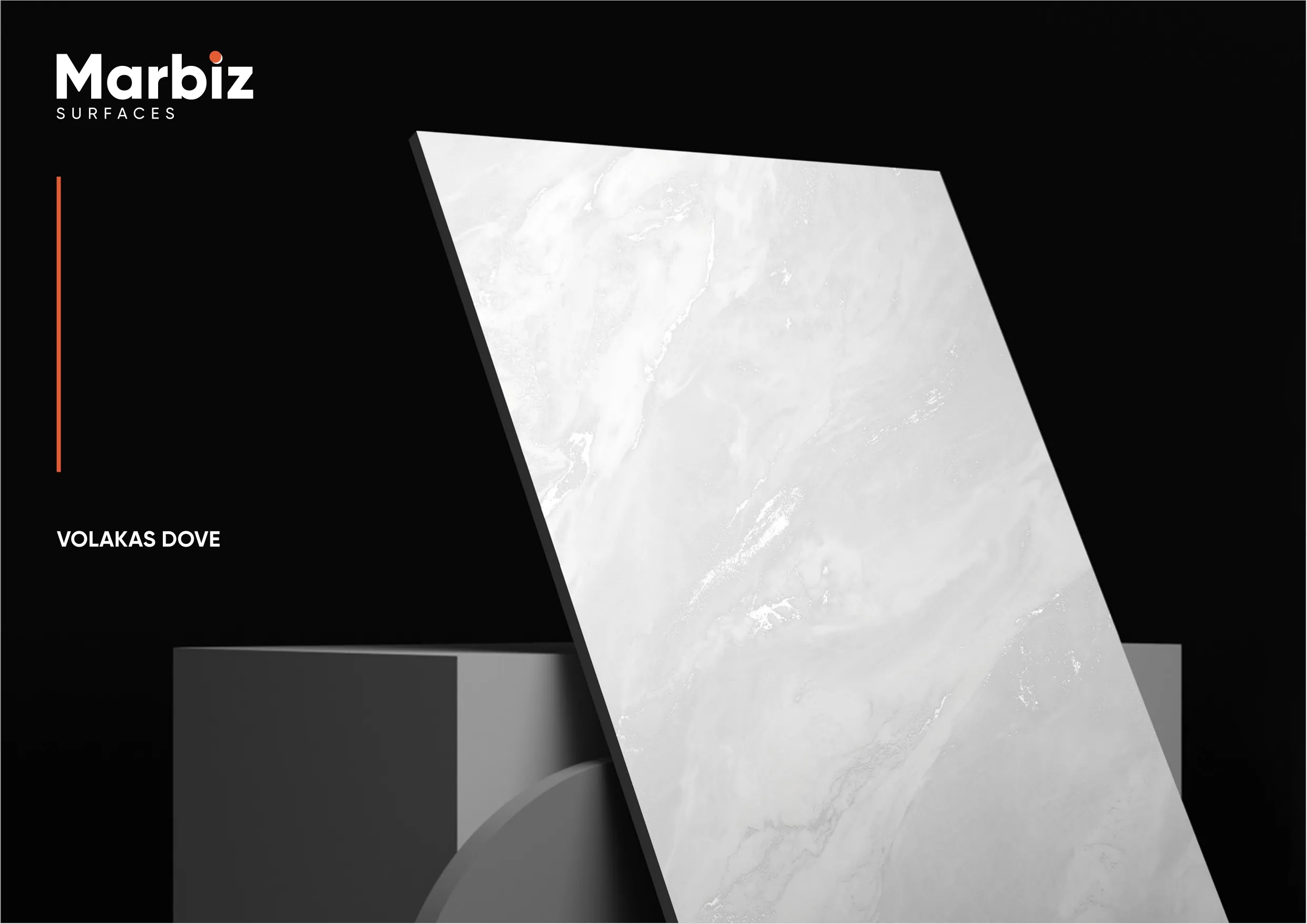 Crafte 600x1200mm White Carving - Design 95 - 600x1200mm Carving