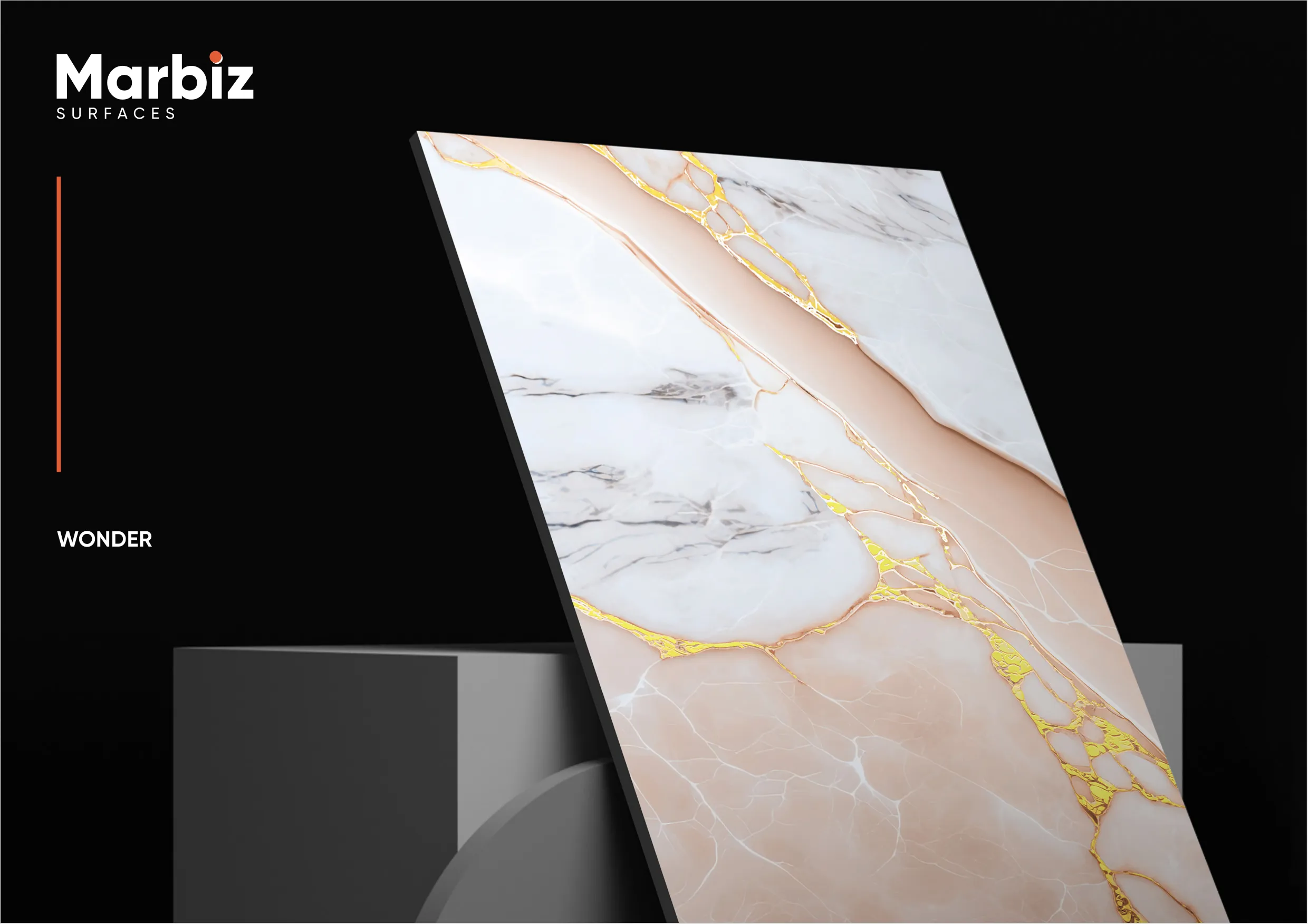 Daynamic 600x1200mm Liquid - Design 72 - 600x1200mm Liquid