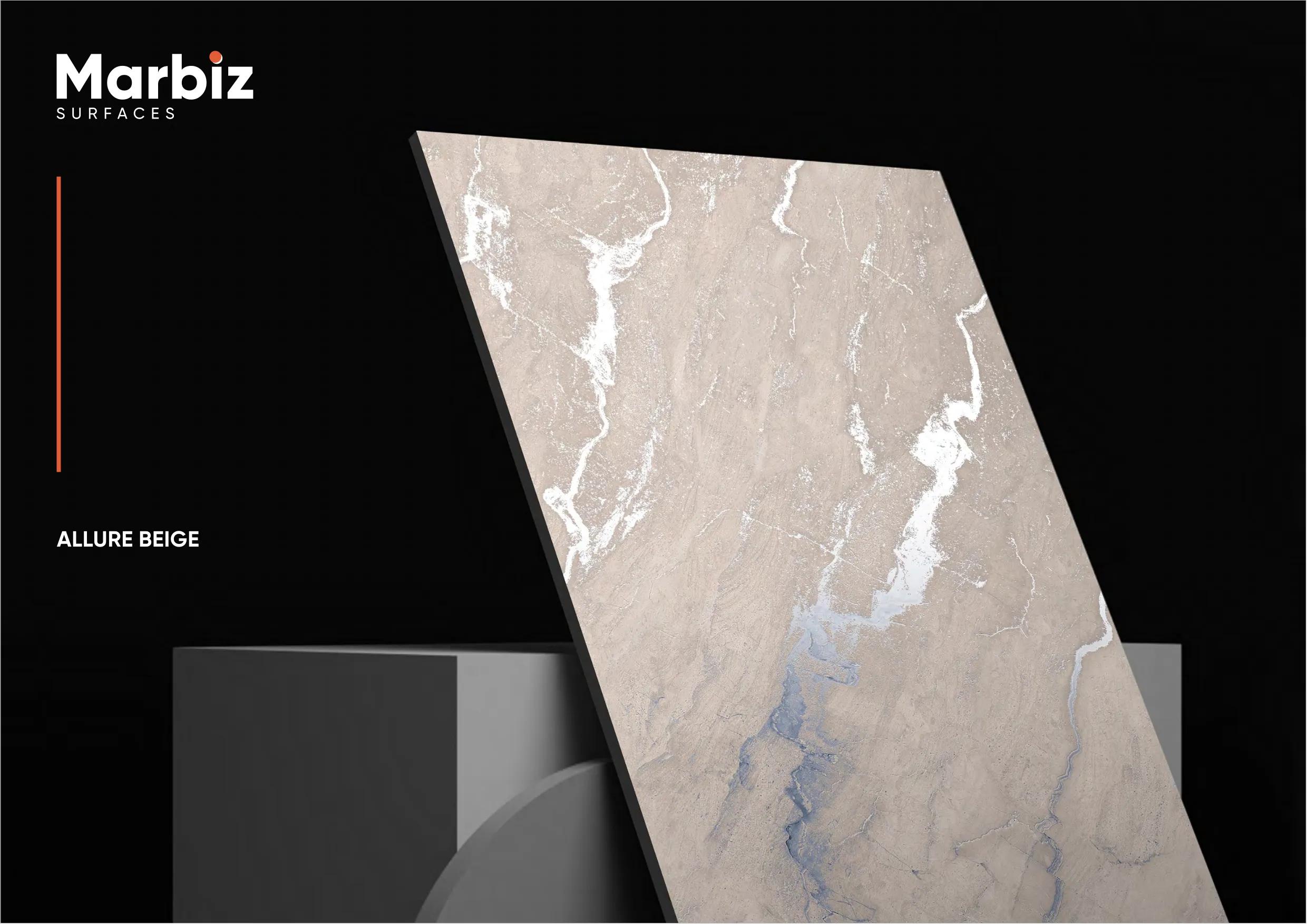 Soulfull 600x1200mm Carving Endless - Design 5 - 600x1200mm Carving