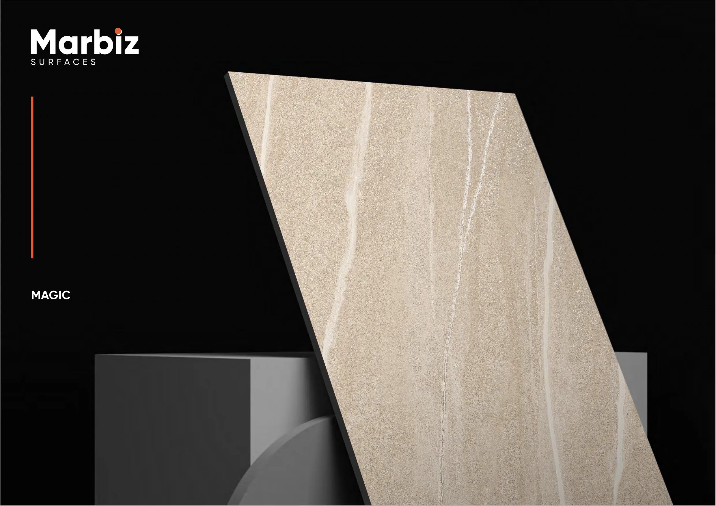 Soulfull 600x1200mm Carving Endless - Design 99 - 600x1200mm Carving