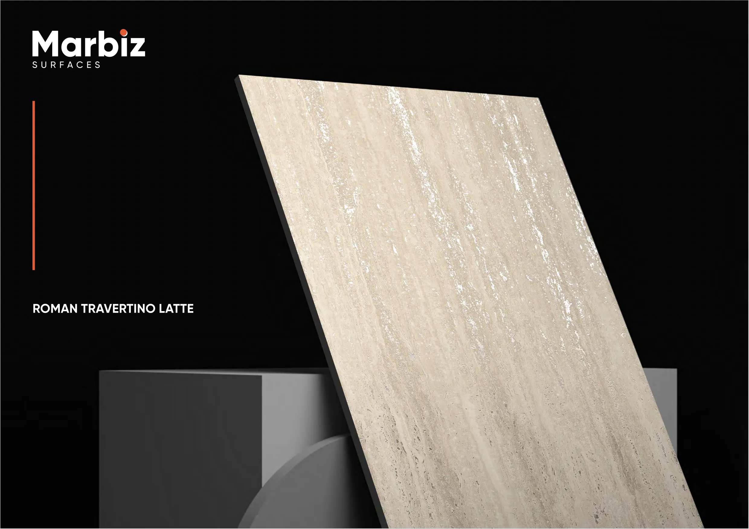 Soulfull 600x1200mm Carving Endless - Design 149 - 600x1200mm Carving