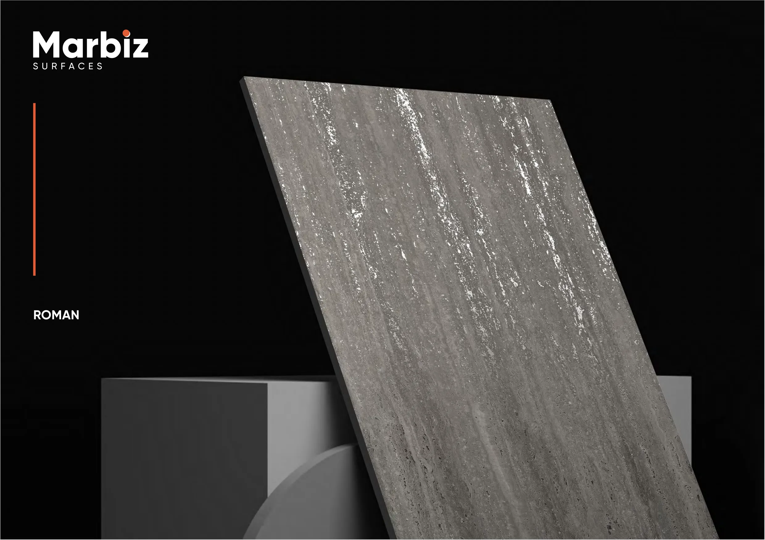 Soulfull 600x1200mm Carving Endless - Design 153 - 600x1200mm Carving