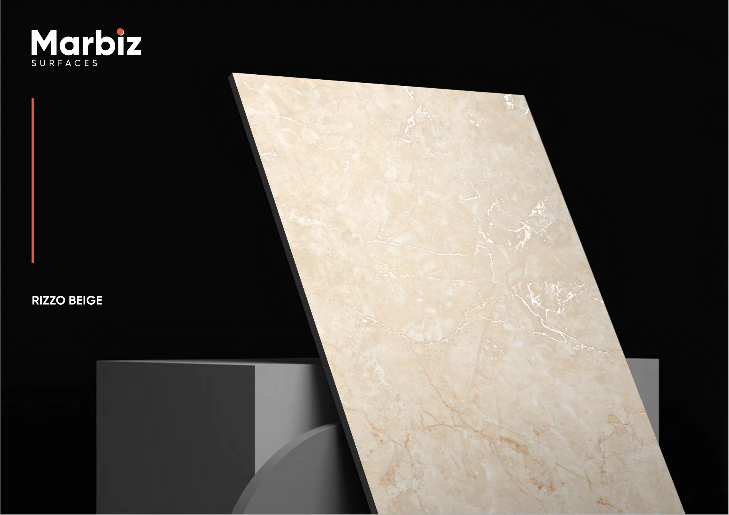 Soulfull 600x1200mm Carving Endless - Design 211 - 600x1200mm Carving