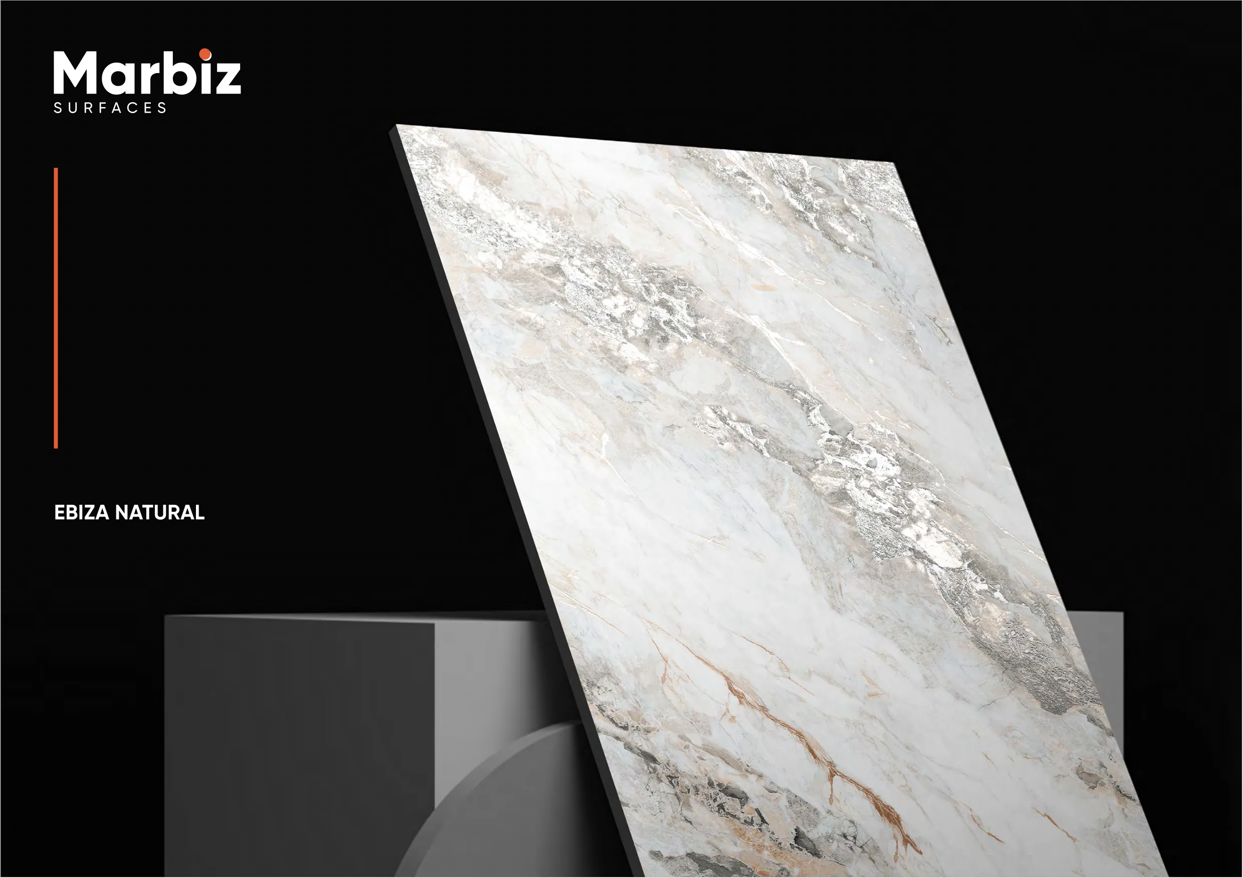 Soulfull 600x1200mm Carving Endless - Design 225 - 600x1200mm Carving