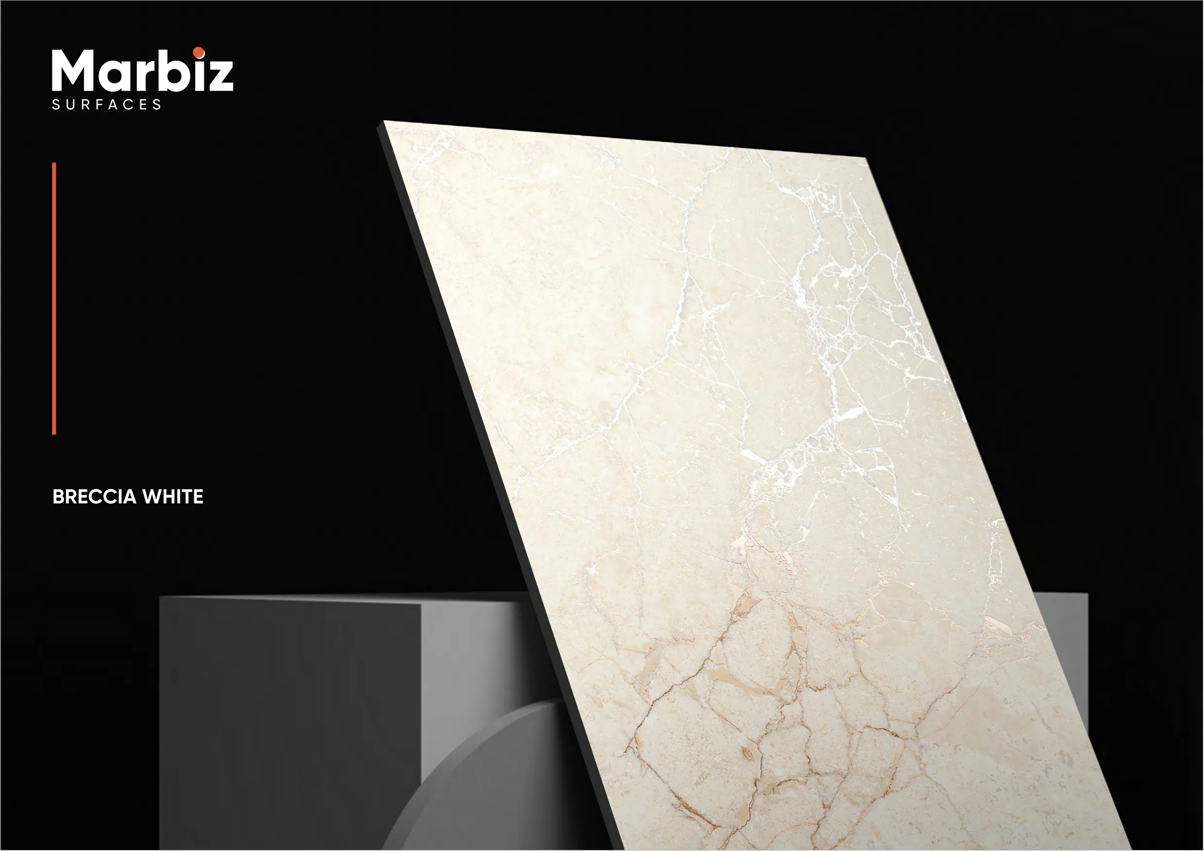 Soulfull 600x1200mm Carving Endless - Design 53 - 600x1200mm Carving