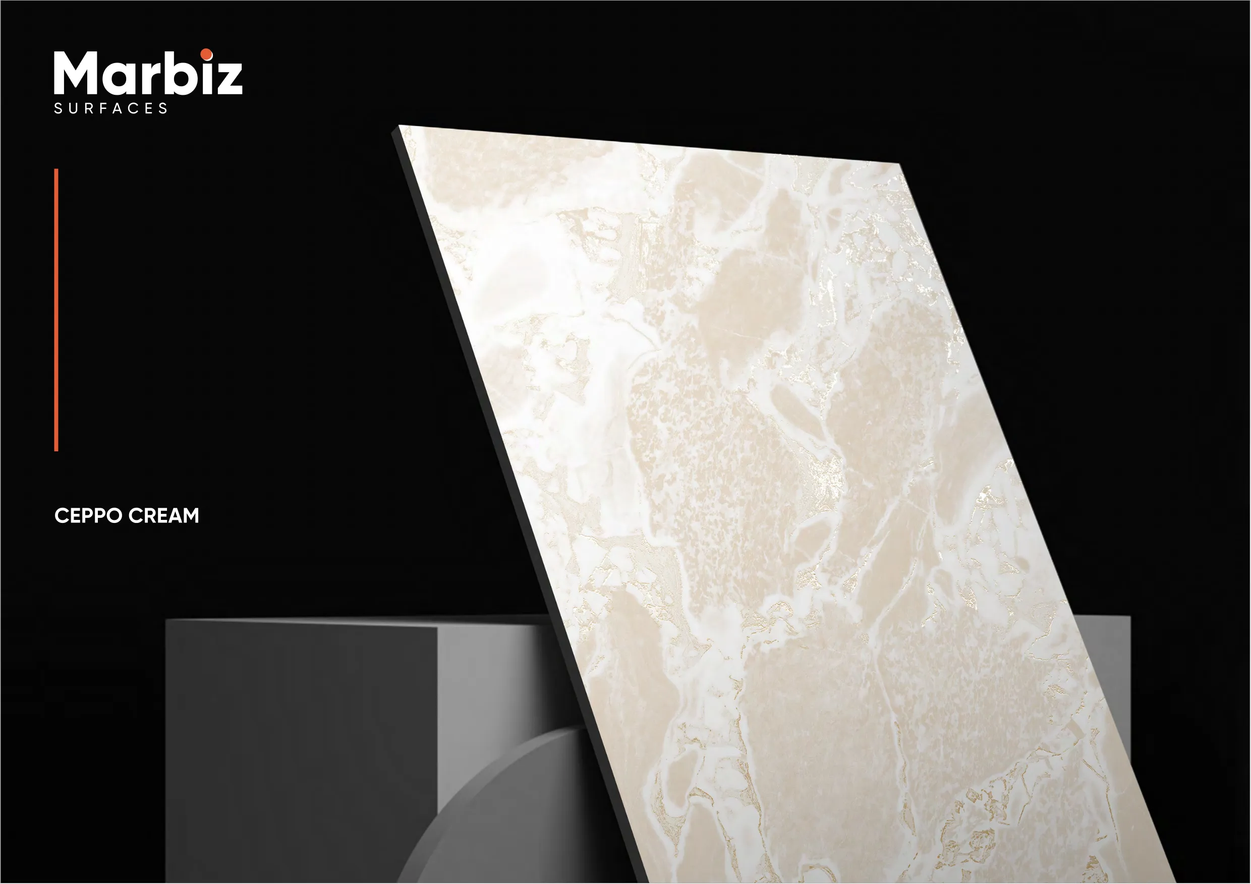 Soulfull 600x1200mm Carving Endless - Design 55 - 600x1200mm Carving