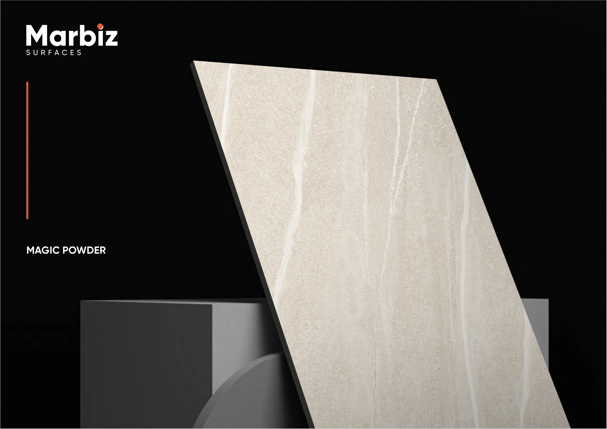 Soulfull 600x1200mm Carving Endless - Design 95 - 600x1200mm Carving